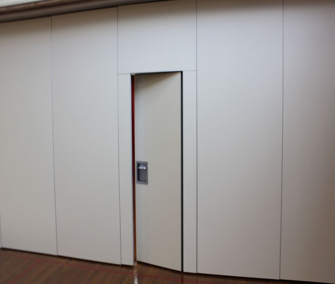 Acoustic Doors