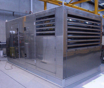 Acoustic Enclosure