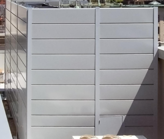 Metal Acoustic Wall Panels_Noise Barriers