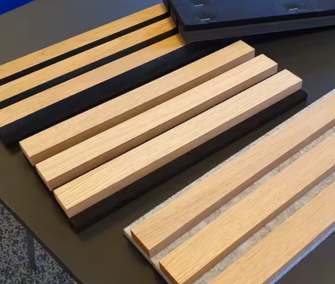Wooden Acoustic Panels