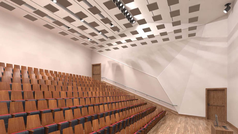 Auditorium Acoustic Design